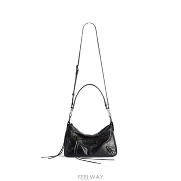Balenciaga 26FW �߷��þư� �� ��Ƽ ���� ������ 866057 2ABEK1000 BLACK26FW �߷��þư� �� ��Ƽ ���� ������ 866057 2ABEK1000 B