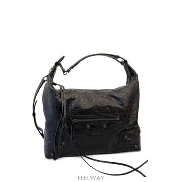 Balenciaga 26FW �߷��þư� �� ��Ƽ ȣ���� ���� 873197 2ABEK1000 BLACK26FW �߷��þư� �� ��Ƽ ȣ���� ���� 873197 2ABEK1000 B