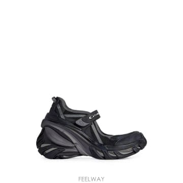 Balenciaga 26FW �߷��þư� ���̵�� �޸����� ���� ����Ŀ�� A002M2 WWDMG1011 BLACK26FW �߷��þư� ���̵�� �޸����� ���� ����Ŀ�� A002M2