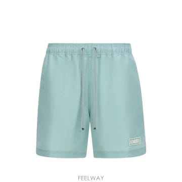 Amiri 26FW �ƹ̸� �������� AMBOSW1019 551 POWDER TEAL26FW �ƹ̸� �������� AMBOSW1019 551 POWDER TEAL