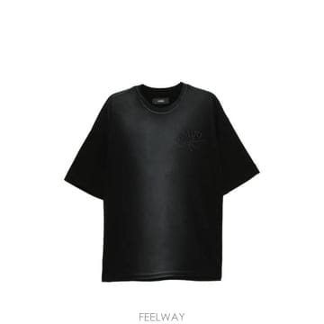Amiri 26FW �ƹ̸� ���� Ƽ���� AMTOJR1157 001 BLACK26FW �ƹ̸� ���� Ƽ���� AMTOJR1157 001 BLACK
