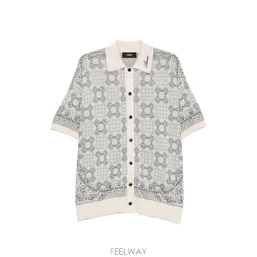 Amiri 26FW �ƹ̸� ���� Ƽ���� AMTOKN1120 271 ALABASTER26FW �ƹ̸� ���� Ƽ���� AMTOKN1120 271 ALABASTER