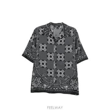 Amiri 26FW �ƹ̸� ���� AMTOSH1203 001 BLACK26FW �ƹ̸� ���� AMTOSH1203 001 BLACK
