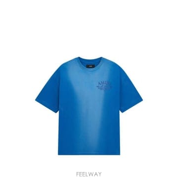 Amiri 26FW �ƹ̸� ���� Ƽ���� AMTOJR1157 552 SAPPHIRE26FW �ƹ̸� ���� Ƽ���� AMTOJR1157 552 SAPPHIRE