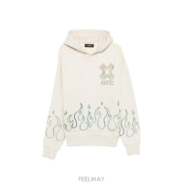 Amiri 26FW �ƹ̸� ���� Ƽ���� AMTOJR1149 127 IVORY26FW �ƹ̸� ���� Ƽ���� AMTOJR1149 127 IVORY
