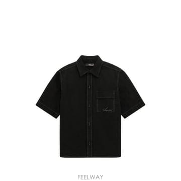 Amiri 26FW �ƹ̸� ���� AMTOSH1156 001 BLACK26FW �ƹ̸� ���� AMTOSH1156 001 BLACK