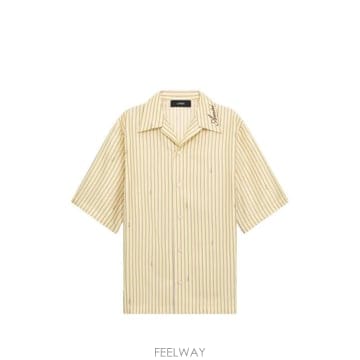 Amiri 26FW �ƹ̸� ���� AMTOSH1170 700 SHERBET YELLOW26FW �ƹ̸� ���� AMTOSH1170 700 SHERBET YELLOW