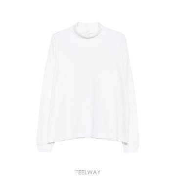더 로우 KELTA 코튼 스웨터 R000681K812OWH B0712513986
