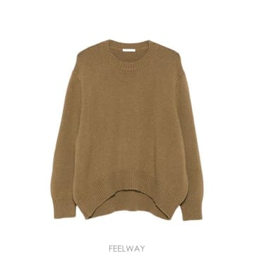 더 로우 PARTH 캐시미어 점퍼 R001200Y120LEF B0712513988