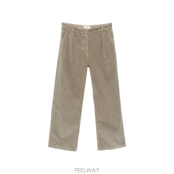 더 로우 ADLER 팬츠