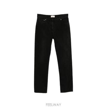 더 로우 IMMA 데님 진 R000876W2352BLK B0712514005