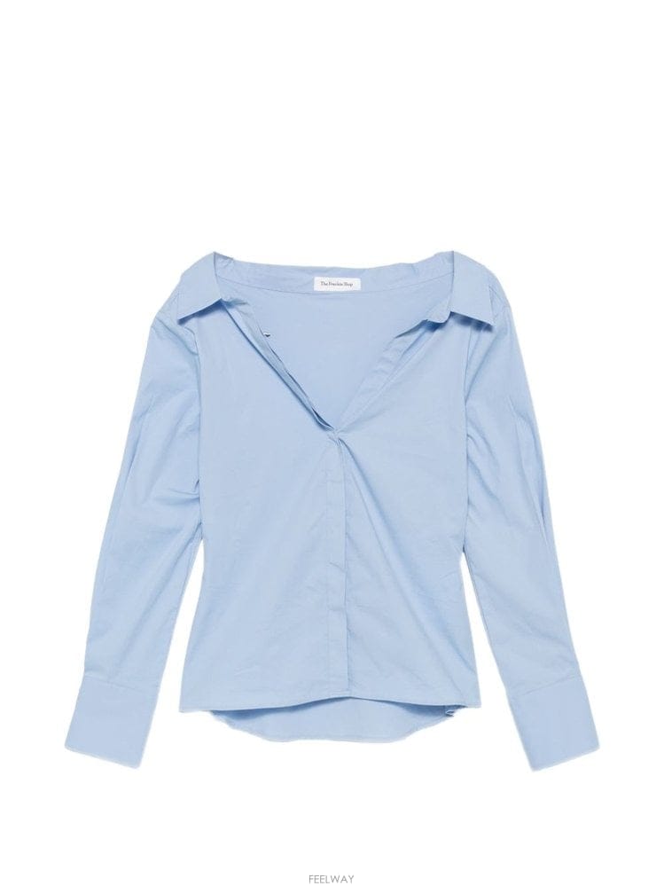 | Other Brand | THE FRANKIE SHOP LONGSLEEVEDSHIRTS CH B0712514023THE FRANKIE SHOP LONGSLEEVEDSHIRTS CH B0712514023