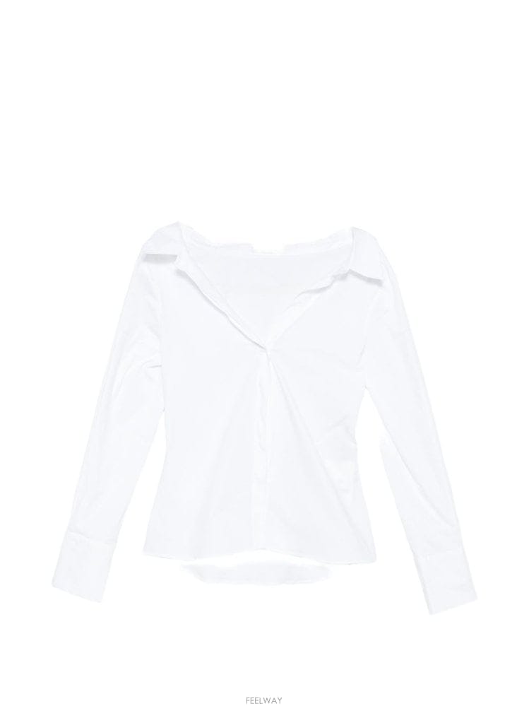 | Other Brand | THE FRANKIE SHOP LONGSLEEVEDSHIRTS CH B0712514024THE FRANKIE SHOP LONGSLEEVEDSHIRTS CH B0712514024