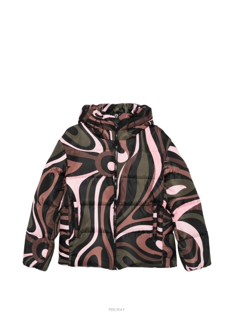 Emilio Pucci ���и��� Ǫġ ����Ʈ �ٿ� ���� 6UYC026U824004 B0712514029���и��� Ǫġ ����Ʈ �ٿ� ���� 6UYC026U824004 B0712514
