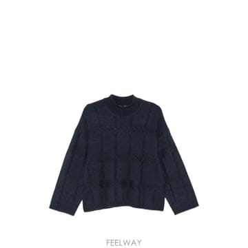 엠포리오 아르마니 울 크루넥 스웨터 EW003928AF26939UB B0712514069