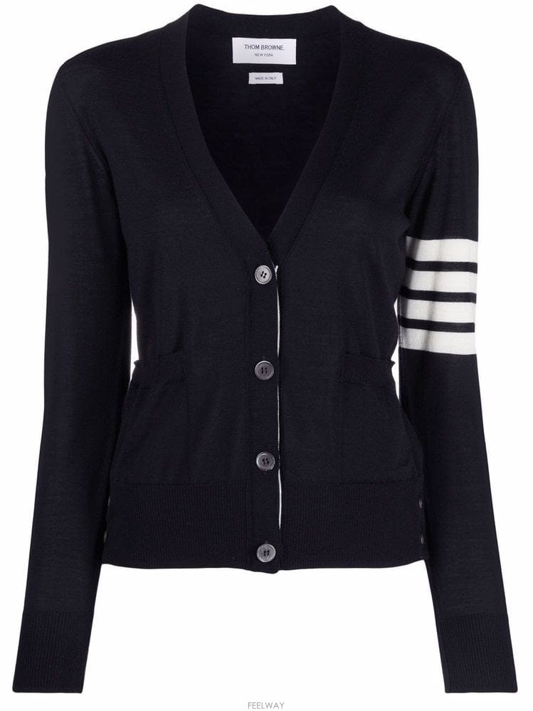 Thom Browne �� ���� 4�� ��ư ����� FKC334AY1014415 B0712514083�� ���� 4�� ��ư ����� FKC334AY1014415 B0712514083