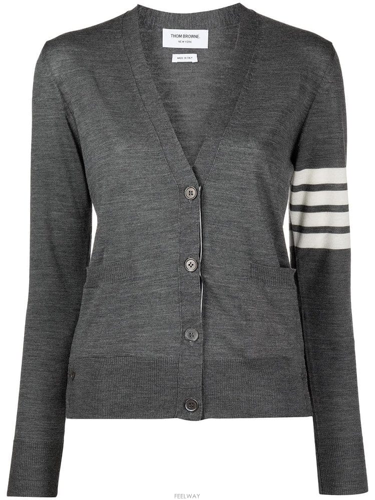 Thom Browne �� ���� 4�� ��ư ����� FKC334AY1014035 B0712514084�� ���� 4�� ��ư ����� FKC334AY1014035 B0712514084