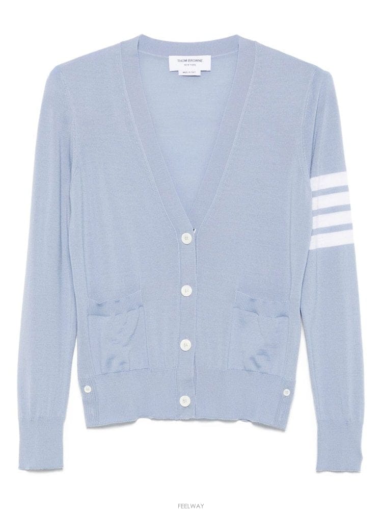 Thom Browne �� ���� 4�� ��ư ����� FKC334AY1014482 B0712514086�� ���� 4�� ��ư ����� FKC334AY1014482 B0712514086
