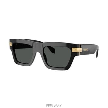 26FW 베르사체 선글라스 0VE4464 BLACK