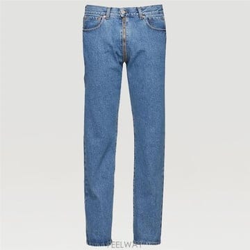Vetements ��Ʈ�� ������ �������� SS20PA3282801 BLUE��Ʈ�� ������ �������� SS20PA3282801 BLUE