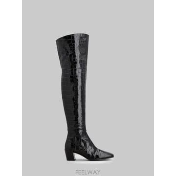Roger Vivier 26FW ������� ���� RVW83746370 BLACK26FW ������� ���� RVW83746370 BLACK