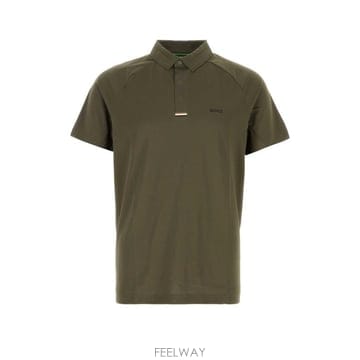 Boss 26FW ���� ���� Ƽ���� 50570012 398 Green26FW ���� ���� Ƽ���� 50570012 398 Green
