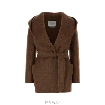 Max Mara 26FW �������� MXGOLF �ͽ����� ����� �� ��Ʈ 2621086053600 002 Brown26FW �������� MXGOLF �ͽ����� ����� �� ��Ʈ 262108605
