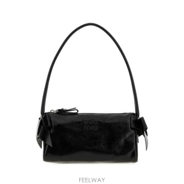 Miu Miu 27SS �̿�̿� ��Ʈ�� 5NE0292A44 F0002 Black27SS �̿�̿� ��Ʈ�� 5NE0292A44 F0002 Black
