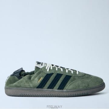 Adidas 26 FW �Ƶ�ٽ� x ��������Ʈ Samba OG ����Ŀ�� �׸� HP825726 FW �Ƶ�ٽ� x ��������Ʈ Samba OG ����Ŀ�� �׸� HP8