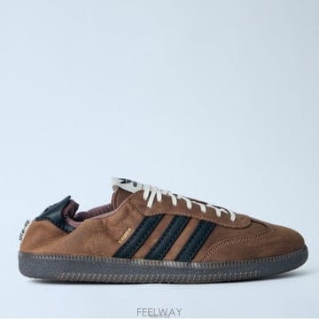Adidas 26 FW �Ƶ�ٽ� x ��������Ʈ Samba OG ����Ŀ�� ���� HP825626 FW �Ƶ�ٽ� x ��������Ʈ Samba OG ����Ŀ�� ���� H