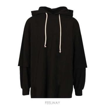 Rick Owens 26 FW �������� ��ũ������ ��� ��ν�Ʈ�� �ĵ� Ƽ���� 09 DU02E7271JDB26 FW �������� ��ũ������ ��� ��ν�Ʈ�� �ĵ� Ƽ���� 