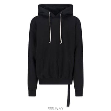 Rick Owens 26 FW �������� ��ũ������ ���������� ��ν�Ʈ�� �ĵ�Ƽ ���� 09 DU02E7262FSLP26 FW �������� ��ũ������ ���������� ��ν�Ʈ�� �ĵ�Ƽ