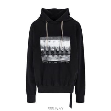 Rick Owens 26 FW �������� ��ũ������ ���������� ��ν�Ʈ�� �ĵ� Ƽ���� 0911 DU01F4262FEP4P26 FW �������� ��ũ������ ���������� ��ν�Ʈ�� �ĵ� 