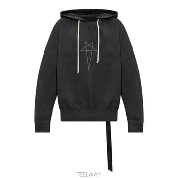 Rick Owens 26 FW �������� ��ũ������ �׷��� ��ν�Ʈ�� �ĵ�Ƽ 13918 DU02F6262FDEP426 FW �������� ��ũ������ �׷��� ��ν�Ʈ�� �ĵ�Ƽ 139