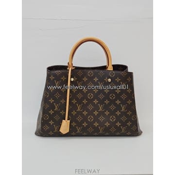 Louis Vuitton [�߰���ǰ ������ �����] ���̺��� ���׷� ���״� GM M41067[�߰���ǰ ������ �����] ���̺��� ���׷� ���״� GM M