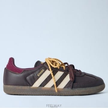 Adidas 26 FW �Ƶ�ٽ� Samba OG ��Ƽ��Ʈ�� ��� ����Ŀ�� KI813926 FW �Ƶ�ٽ� Samba OG ��Ƽ��Ʈ�� ��� ����Ŀ�� KI813