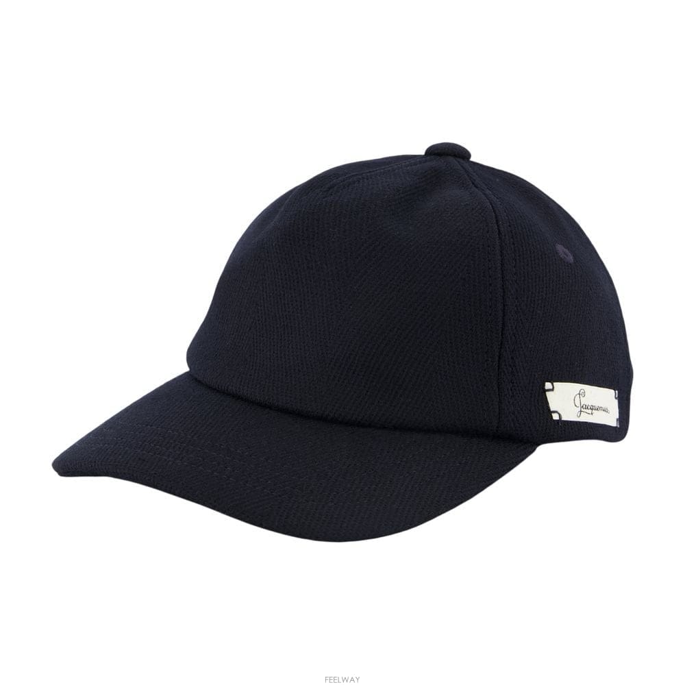 Jacquemus 26 F/W ��ũ���� �� CASQUETTE CAVALLO JACQUE B073250327026 F/W ��ũ���� �� CASQUETTE CAVALLO JACQUE B073250327