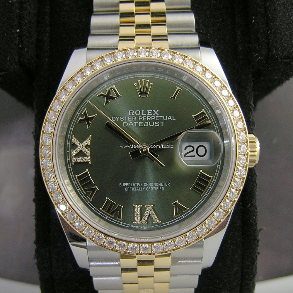 Rolex (��Ÿ��24)   �η��� 126283RBR ��Ʈ�׸� 69 dia Ǯ��Ʈ(��Ÿ��24)   �η��� 126283RBR ��Ʈ�׸� 69 dia Ǯ��Ʈ