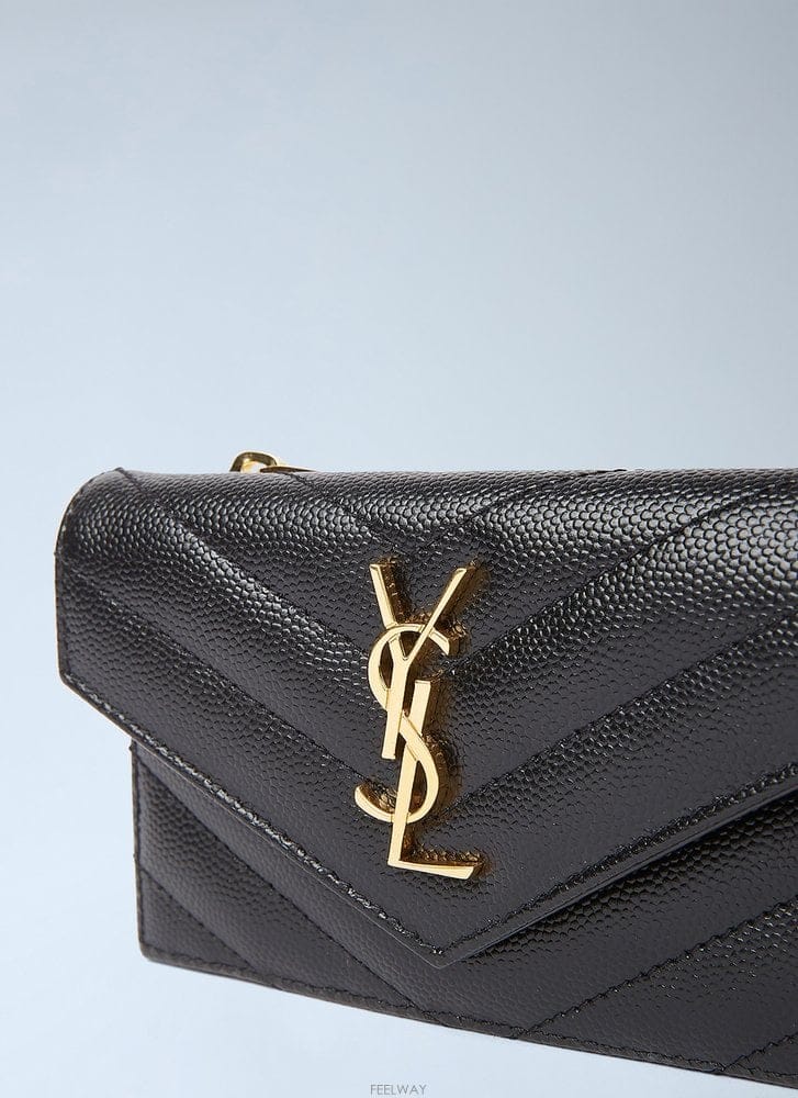 Saint Laurent 24 F/W ���ζ� �ΰ� �ö�ũ ī��Ȧ�� 612808 BOW01 10 B011081600924 F/W ���ζ� �ΰ� �ö�ũ ī��Ȧ�� 612808 BOW01 10 B01