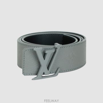 [아마레스]90루이비통 LV 토뤼옹 모노그램 40mm 리버서블 벨트M8662