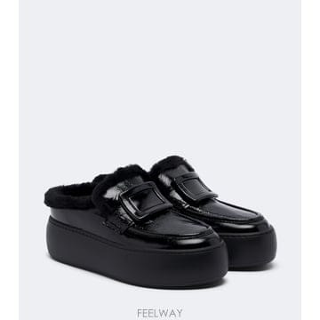 Roger Vivier 26 FW ������� �þ ���̴� ������Ʈ ���� �÷��� �� TP58231918226 FW ������� �þ ���̴� ������Ʈ ���� �÷��� ��