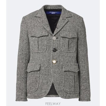 Junya Watanabe 26 FW �ؾ� ��Ÿ���� �층�� �� ������ �������� TP58232070326 FW �ؾ� ��Ÿ���� �층�� �� ������ �������� TP582320
