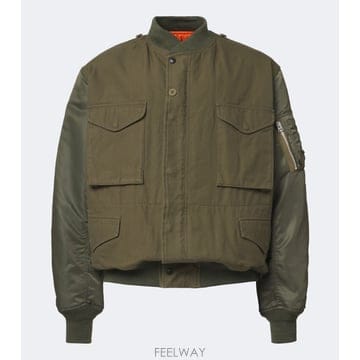 Junya Watanabe 26 FW �ؾ� ��Ÿ���� �г� ��ư ��ũ���� ���� ��Ŷ TP58232066526 FW �ؾ� ��Ÿ���� �г� ��ư ��ũ���� ���� ��Ŷ TP582