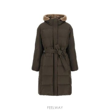 Brunello Cucinelli �׶�����Ÿ �ؿ� ���ڷ� ��ġ�ڸ� ���� DOWN COAT MH5259618C028�׶�����Ÿ �ؿ� ���ڷ� ��ġ�ڸ� ���� DOWN COAT MH525