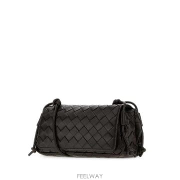 Bottega Veneta �׶�����Ÿ �ؿ� ���װ� ����Ÿ ���� NOTTURNO LEATHER MINI BAG 843893VCPP0213�׶�����Ÿ �ؿ� ���װ� ����Ÿ ���� NOTTURNO LEATHER MI