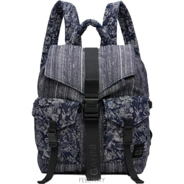 GANNI 26 FW ���� ���� ����ũ ��ġ��ũ ���� 262144F04200126 FW ���� ���� ����ũ ��ġ��ũ ���� 262144F042001