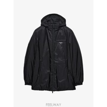 PRADA 26 FW ����� �����Ϸ� �̵�� ����Ʈ �ٿ� ��Ŷ SGC710SWMO1WQ9 TP45910786526 FW ����� �����Ϸ� �̵�� ����Ʈ �ٿ� ��Ŷ SGC710SW