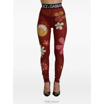 Dolce&Gabbana 26 FW ��ü�ذ��ٳ� �÷η� ����Ʈ �޽� ���뽺 PAN74235 TP45554784626 FW ��ü�ذ��ٳ� �÷η� ����Ʈ �޽� ���뽺 PAN74235 
