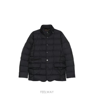 MOORER 26 FW ������ quilted high neck jacket MOUGI101130TEPA022 TP459426 FW ������ quilted high neck jacket MOUGI101130TEPA0