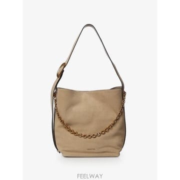 26 FW Michael Michael Kors 놀리타 스웨이드 숄더 백 30T6AUEM8S TP460266